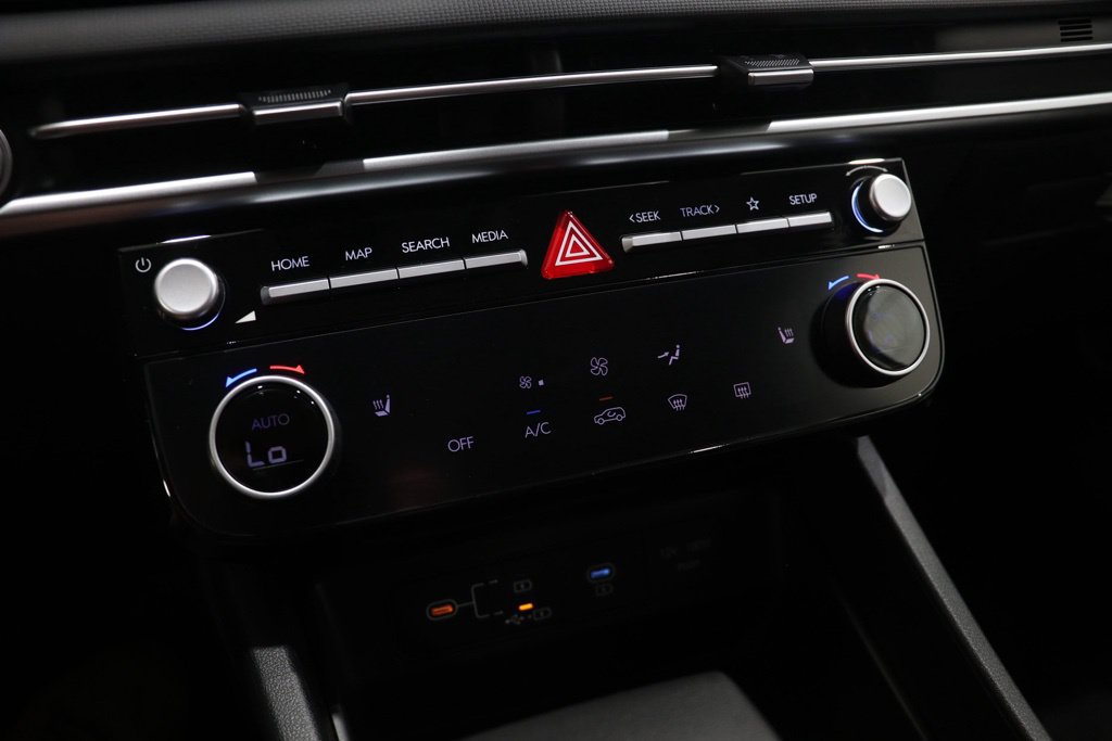 New 2026 Hyundai Tucson SEL Plus AWD/4WD image 25