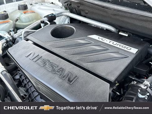 Used 2023 Nissan Rogue S AWD/4WD image 30