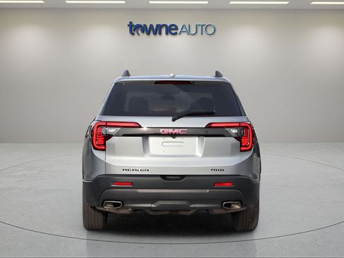 Used 2023 GMC Acadia SLT w/ Elevation Edition AWD/4WD image 5