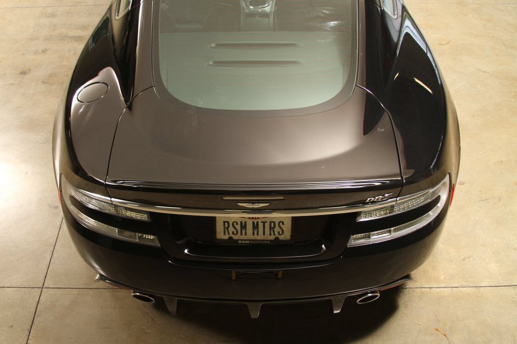 Used 2009 Aston Martin DBS Coupe RWD image 41