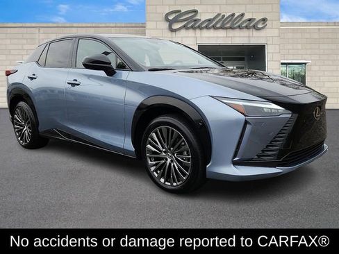 Used 2023 Lexus RZ 450e Premium image 3