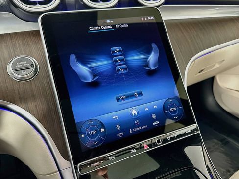 Certified 2026 Mercedes-Benz C 300 Sedan image 16