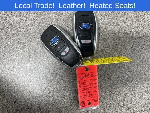 Used 2020 Subaru Outback Limited w/ Popular Package #2 AWD/4WD image 26