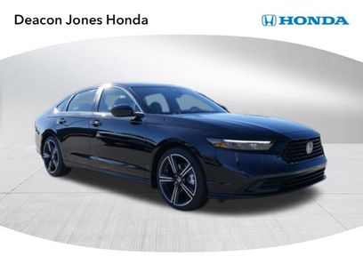 New 2025 Honda Accord Sport