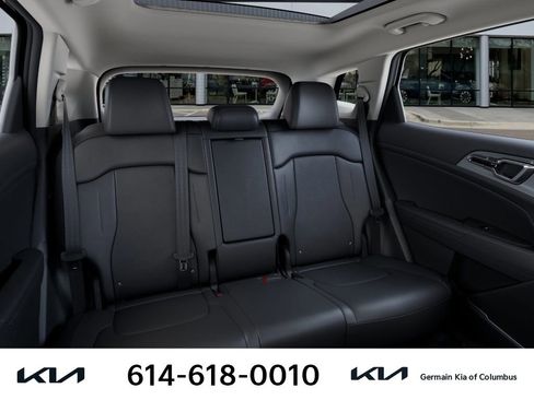 New 2026 Kia Sportage EX w/ EX Panorama Roof Package image 19