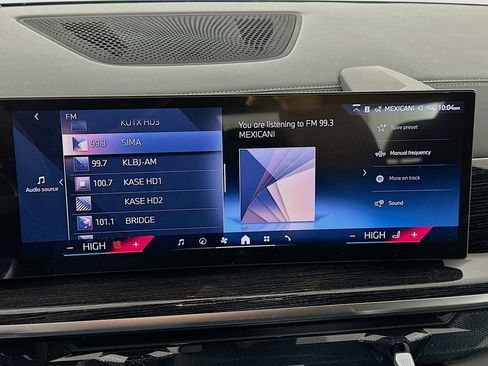 New 2026 BMW X7 xDrive40i w/ M Sport Package image 11