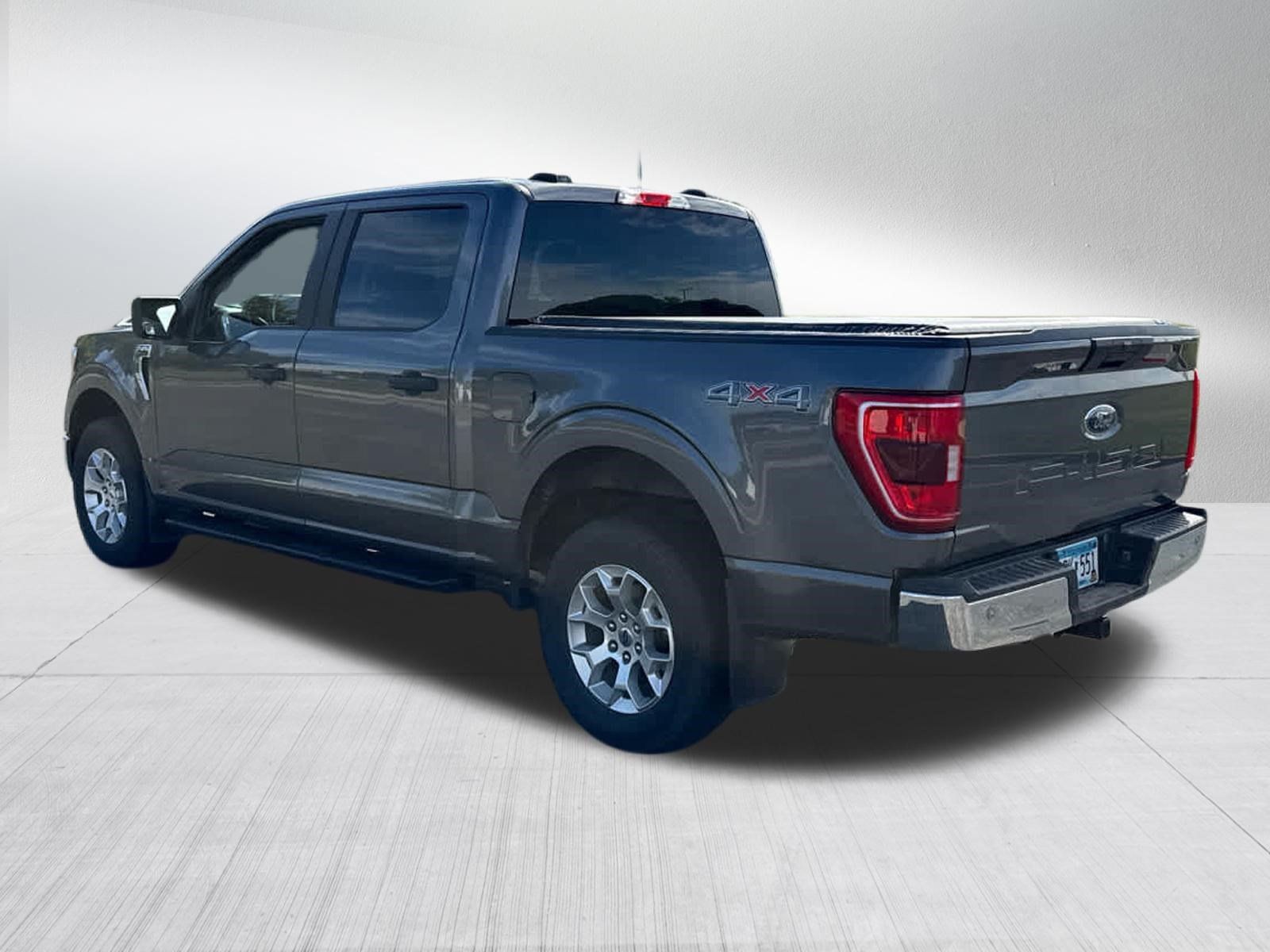 Used 2021 Ford F150 XLT AWD/4WD image 8