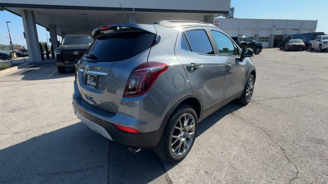 Used 2020 Buick Encore Sport Touring w/ Safety Package FWD image 9