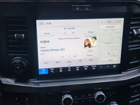 Used 2025 Ford F250 Lariat w/ Lariat Ultimate Package image 5