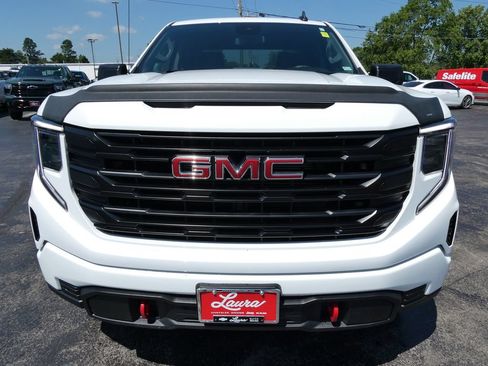 Certified 2024 GMC Sierra 1500 Pro w/ Graphite Edition AWD/4WD image 10