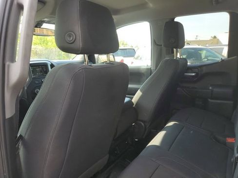 Used 2019 Chevrolet Silverado 1500 Custom w/ Custom Value Package AWD/4WD image 9