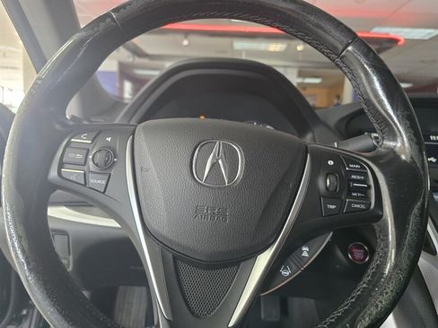 Used 2019 Acura TLX w/ Technology Package AWD/4WD image 27