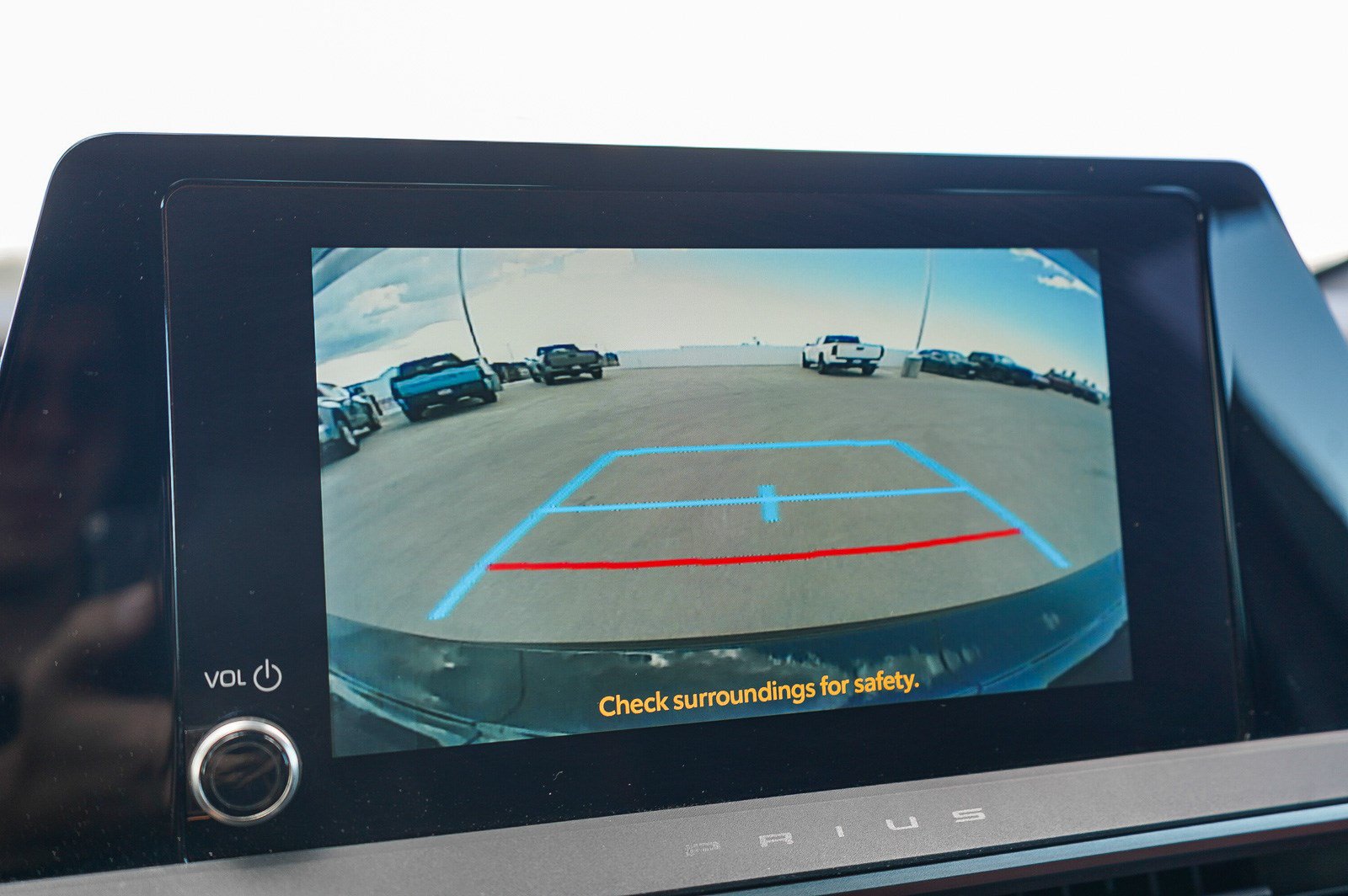 Certified 2024 Toyota Prius Prime FWD image 24