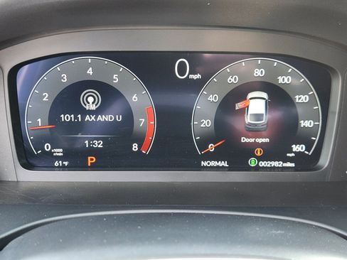 Certified 2025 Acura Integra A-Spec FWD image 10