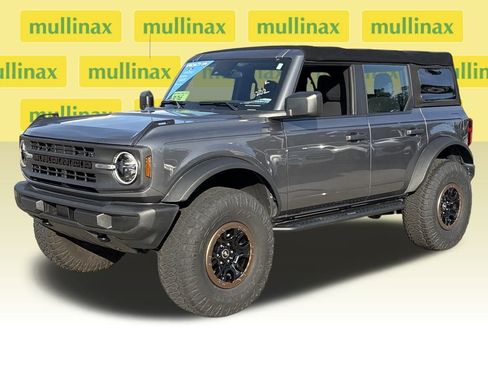 Used 2022 Ford Bronco 4-Door w/ Sasquatch Package image 14