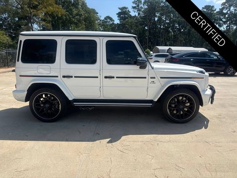 Used 2026 Mercedes-Benz G 63 AMG 4MATIC image 3