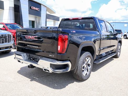 New 2026 GMC Sierra 1500 SLT w/ SLT Premium Plus Package AWD/4WD image 3