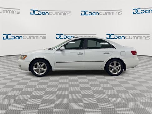 Used 2008 Hyundai Sonata SE image 5