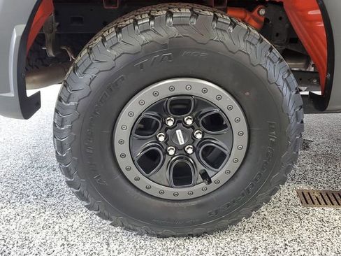 Certified 2023 Ford F150 Raptor image 5