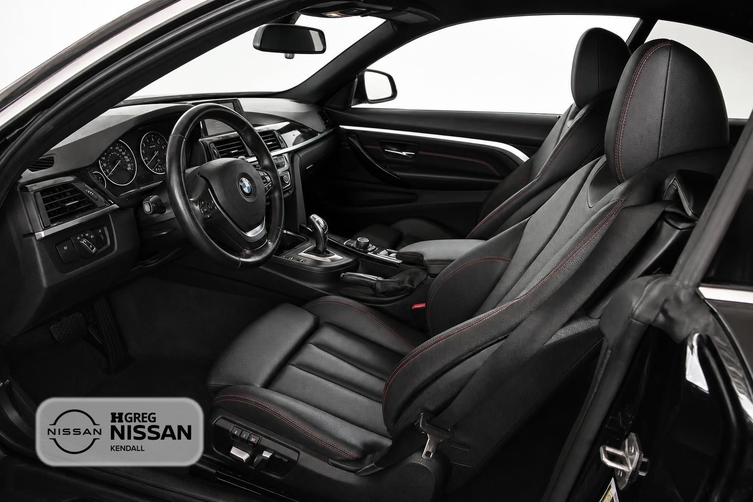 Used 2016 BMW 428i Convertible RWD image 7