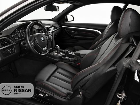 Used 2016 BMW 428i Convertible RWD image 7