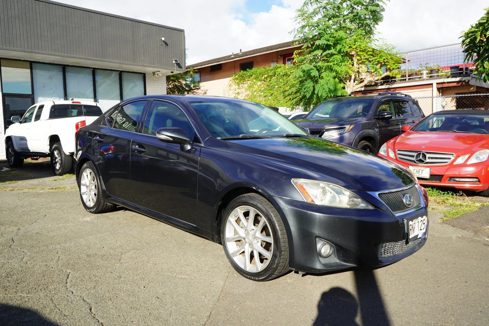 Used 2011 Lexus IS 250 RWD image 4