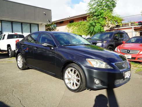 Used 2011 Lexus IS 250 RWD image 4