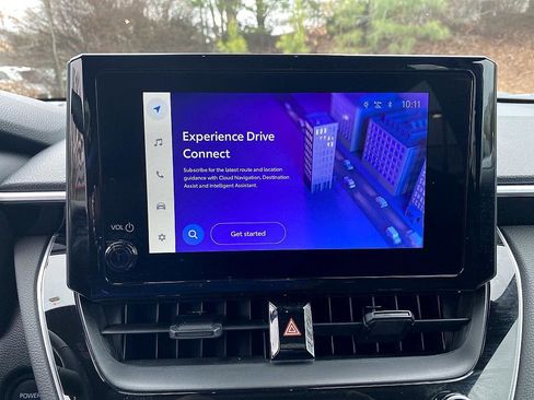 Certified 2025 Toyota Corolla Cross AWD Hybrid image 16