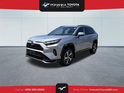 Used 2024 Toyota RAV4 SE w/ Weather & Moonroof Package