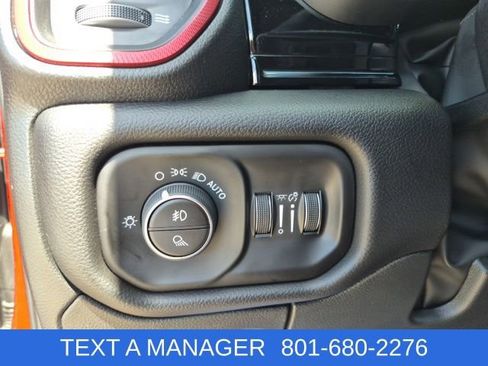 New 2026 RAM 1500 Rebel AWD/4WD image 26