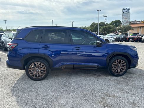 Used 2026 Subaru Forester Sport AWD/4WD image 2