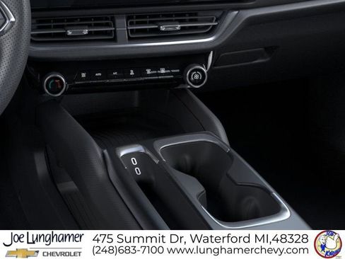 New 2026 Chevrolet Equinox EV LT image 24