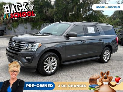 Used 2021 Ford Expedition Max XLT