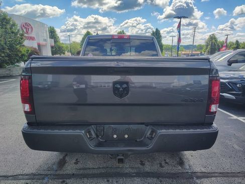 Used 2020 RAM 1500 Classic Warlock w/ Electronics Group AWD/4WD image 5