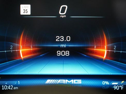 Used 2025 Mercedes-Benz AMG GT 63 S image 21