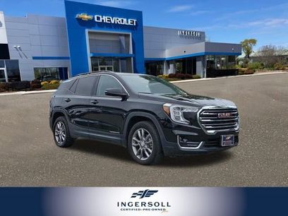 Used 2024 GMC Terrain SLT
