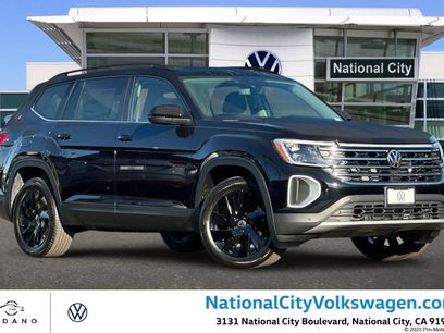 New 2026 Volkswagen Atlas SE
