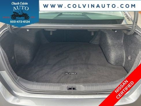 Certified 2025 Nissan Altima 2.5 SV image 27