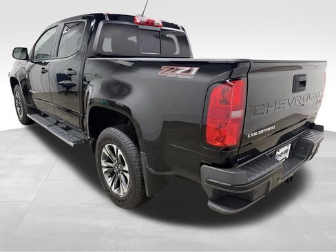 Used 2021 Chevrolet Colorado Z71 image 5