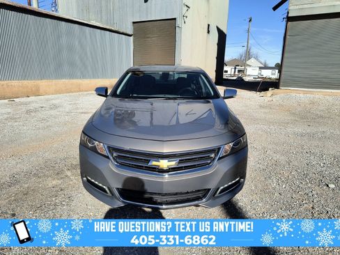 Used 2018 Chevrolet Impala LT w/ LT Leather Package image 3