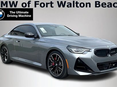New 2025 BMW M240i Coupe w/ Premium Package
