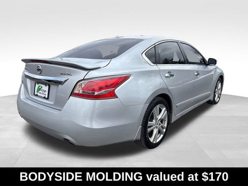 Used 2013 Nissan Altima 3.5 SL w/ Technology Pkg image 8