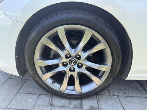 Used 2015 MAZDA MAZDA6 Grand Touring FWD image 11