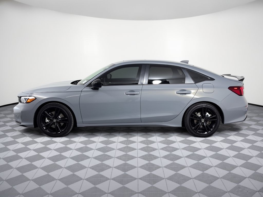 Used 2026 Honda Civic Si image 2