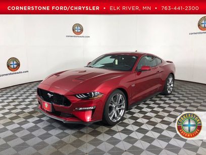 Used 2021 Ford Mustang GT Premium w/ Equipment Group 401A
