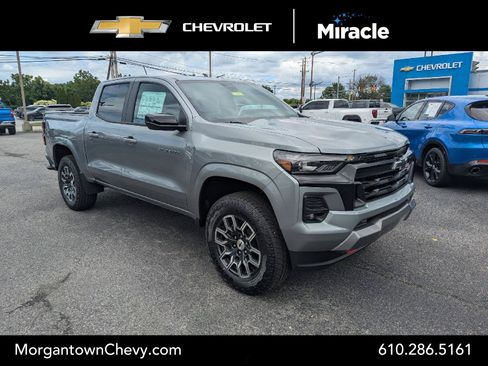 New 2026 Chevrolet Colorado Z71 w/ Z71 Convenience Package 2 AWD/4WD image 1