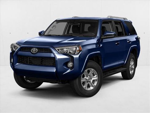 Used 2016 Toyota 4Runner SR5 RWD image 1