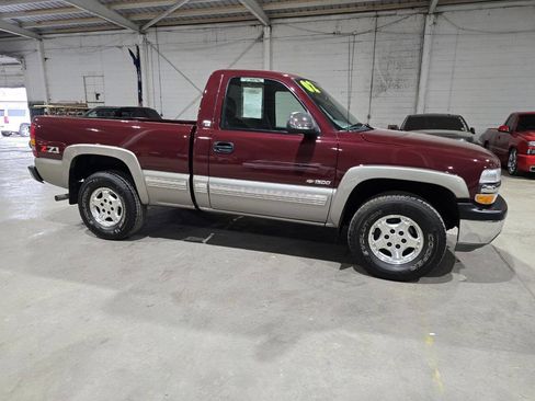 Used 2002 Chevrolet Silverado 1500 LS w/ Off-Road Chassis Pkg image 23