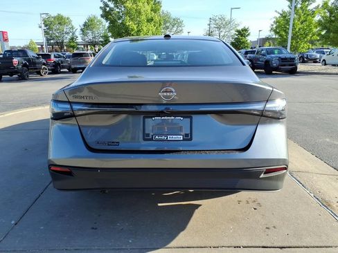 New 2026 Nissan Sentra SV FWD image 7