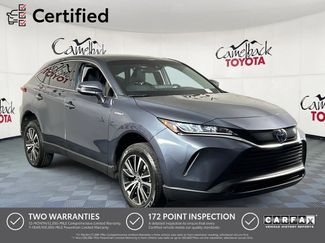 Used 2021 Toyota Venza LE video 1